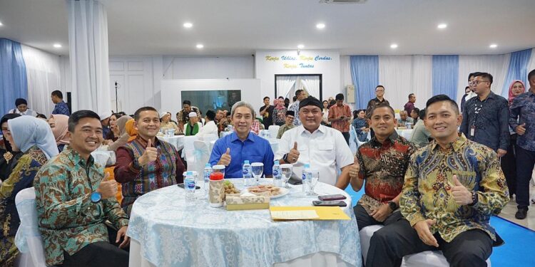 Kepemimpinan Berganti, Polresta Bogor Kota Resmi Dipimpin Kombes Pol Rio Wahyu Anggoro, Ini Pesan Wali Kota