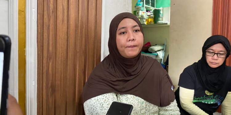 “Jangan Lupa Kabarin”, Pesan Terakhir Istri Korban Pesawat Jatuh ATR 42-500 di Sulsel