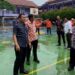 Tiga Atap Ruang Kelas SMAN 2 Gunung Putri Ambruk