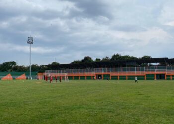 Pemkab Bogor Berkomitmen Bangkitkan Kejayaan Persikabo