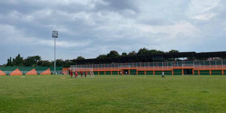 Pemkab Bogor Berkomitmen Bangkitkan Kejayaan Persikabo