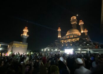 Hadirkan UAS, Bupati Rudy Susmanto Jadikan Masjid Nurul Wathon Pakansari Pusat Spiritualitas Bogor