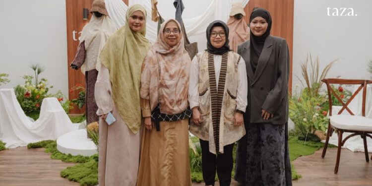 Bicara Soal Nilai dan Tanggung Jawab, TAZA Ajak Gen Z Lihat Ulang Makna Fashion