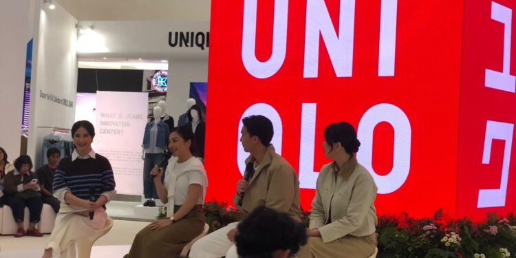 Gaya Simpel yang Fungsional, Nikita Willy Ungkap Cara Berpakaian Praktis di UNIQLO Spring/Summer 2026