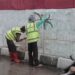 Flyover Cileungsi Kembali Jadi Sasaran Aksi Vandalisme