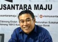 Founder Visi Nusantara Maju
