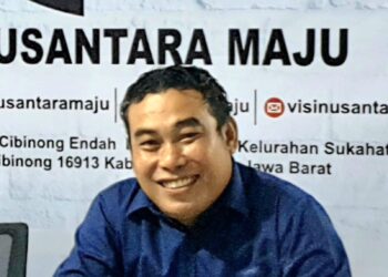 Founder Visi Nusantara Maju