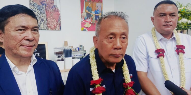 Kantor NasDem Kabupaten Bogor Jadi Kantor Permanen Pertama di Jawa Barat