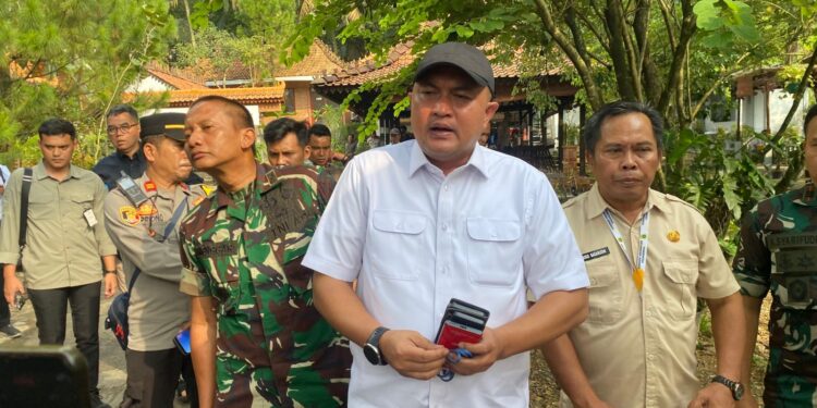 Marak Penjualan Tanah Kavling di Bogor Timur, Bupati Rudy Susmanto Ingatkan Ancaman Kerusakan Lingkungan