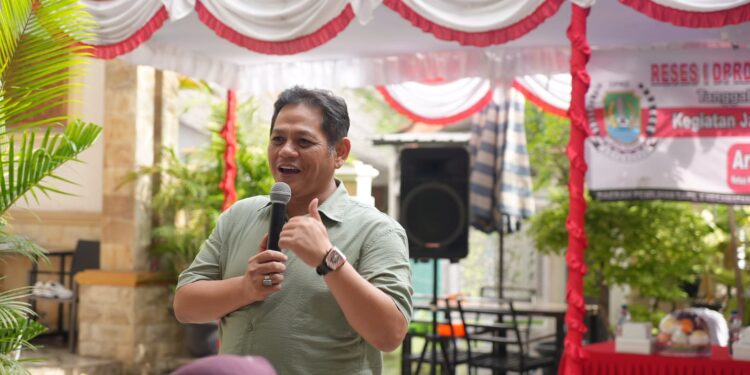 ‎Komisi 3 DPRD Kota Bekasi Menyoroti Minimnya Penyerapan Tenaga Kerja Lokal di Sektor Industrial