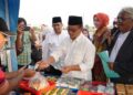 Ketua DPRD Kota Bekasi Apresiasi Kampoeng Takjil Ramadhan 2026 Sebagai Dukungan Kepada UMKM