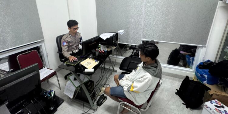 Polisi Amankan Pelaku Lawan Arus yang Sebabkan Korban Jiwa