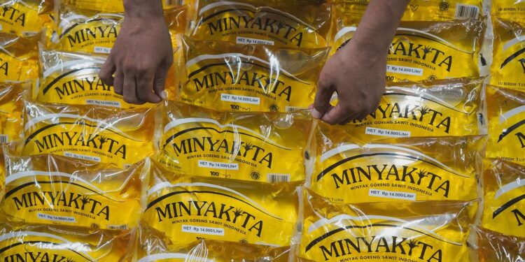 Minyakita Langka, Harga Tembus Rp18 Ribu Jelang Ramadan