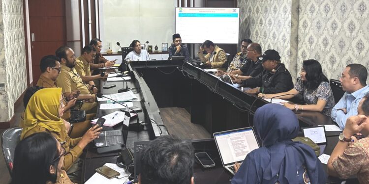 Komisi IV DPRD Kota Bekasi Gelar Raker Bahas RKPD 2027 Bersama Disdik