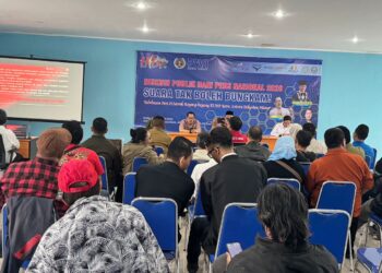 PWI Jabar Kupas Dampak KUHP Baru terhadap Kemerdekaan Pers