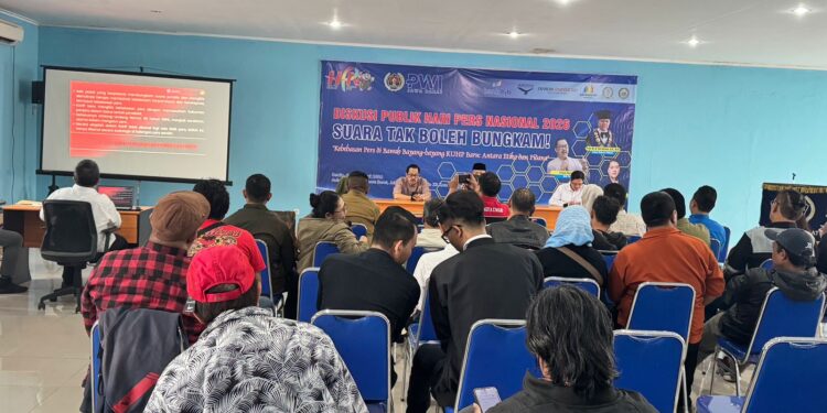 PWI Jabar Kupas Dampak KUHP Baru terhadap Kemerdekaan Pers