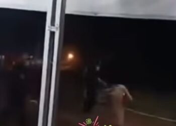 Warga Diserang Kelompok Remaja Membawa Sajam Saat Bangunkan Sahur