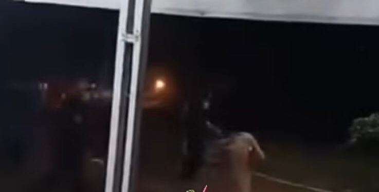 Warga Diserang Kelompok Remaja Membawa Sajam Saat Bangunkan Sahur