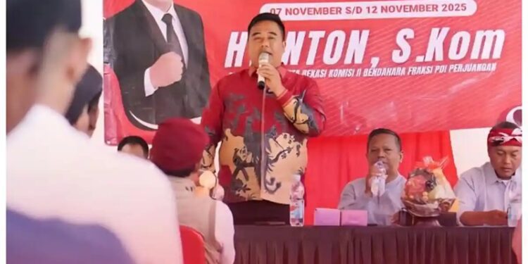 Komisi II DPRD Kota Bekasi Soroti Kesiapan Venue Porprov 2026 di Kota Bekasi