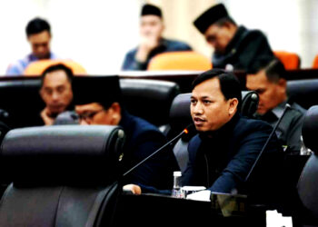 Ketua Komisi 2 DPRD Kota Bekasi Singgung Setahun Kepemimpinan Wali Kota Bekasi Masih Banyak PR