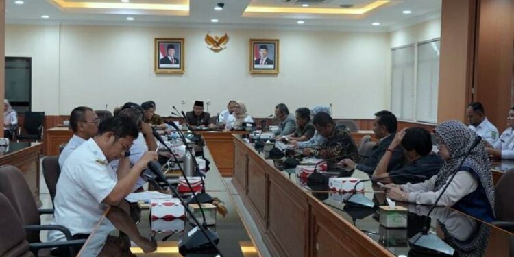 Gandeng Perguruan Tinggi Bapemperda DPRD Kota Bekasi Perkuat Kualitas Produk Hukum