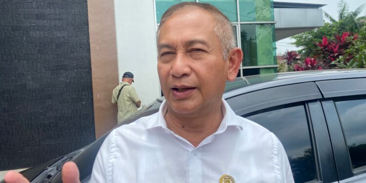 Hajat Besar Bogor Timur: Beben Ajak 7 Camat Syukuran Potong Kambing