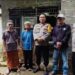 Rumah Tak Layak Huni Dibongkar, Polisi Bangunkan Hunian Baru untuk Warga Kurang Mampu