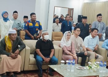 Khidmat, Bell’s Place Sentul Gelar Buka Puasa Bersama