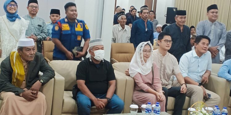 Khidmat, Bell’s Place Sentul Gelar Buka Puasa Bersama