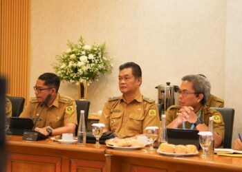 Bupati Rudy Susmanto Tetapkan Desa Gunung Putri Jadi Model Pembangunan Terpadu 2026