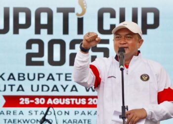 Closing APG 2026: Rudy Susmanto Puji Mental Juara Atlet