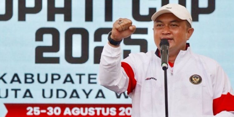 Closing APG 2026: Rudy Susmanto Puji Mental Juara Atlet