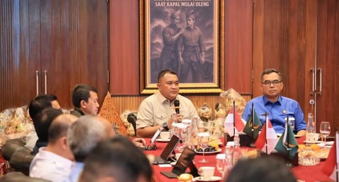 Rudy Susmanto Tebar Karpet Merah bagi Investor, Perizinan Akan Cepat