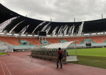 Bupati Rudy Susmanto Pastikan Stadion Pakansari Tetap Bisa Gelar Laga Liga 2 Besok