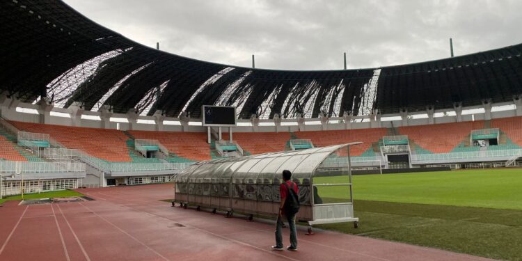 Bupati Rudy Susmanto Pastikan Stadion Pakansari Tetap Bisa Gelar Laga Liga 2 Besok