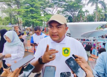 Pantau Atlet Bogor di ASEAN Para Games 2026 Thailand, Rudy Susmanto: Terus Berjuang, Dari Kabupaten Bogor Kita Mendunia!