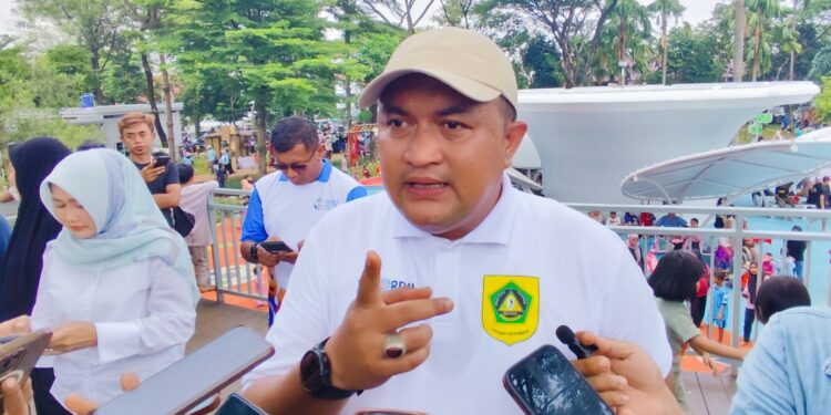 Pantau Atlet Bogor di ASEAN Para Games 2026 Thailand, Rudy Susmanto: Terus Berjuang, Dari Kabupaten Bogor Kita Mendunia!