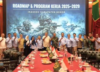 Bupati Rudy Susmanto Tantang “Jagoan” Jalanan Bogor: Daripada Tawuran, Mending Adu Prestasi di Airsoft!