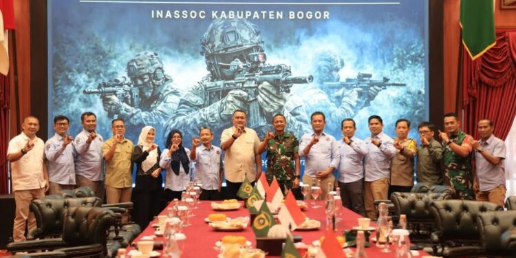 Bupati Rudy Susmanto Tantang “Jagoan” Jalanan Bogor: Daripada Tawuran, Mending Adu Prestasi di Airsoft!