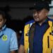 Bupati Tinjau Perbaikan Jalan Parung-Kemang