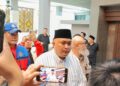 Bupati Bogor Pastikan Stadion Pakansari Tetap Layak Digunakan Usai Diterjang Puting Beliung