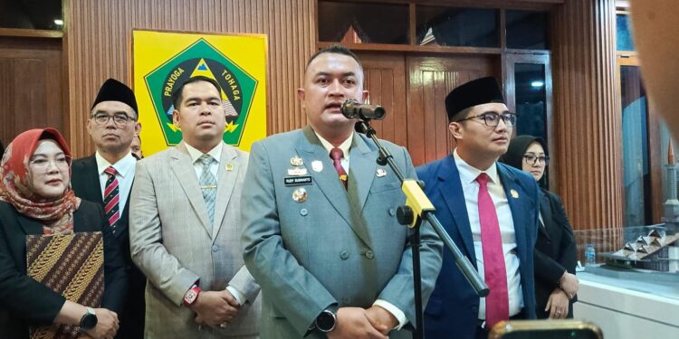 Pemkab Bogor Wajibkan Pengembang Siapkan Ducting Utilitas Bawah Tanah