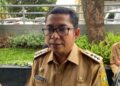 Atap MI Miftahul Falah Roboh, Camat Gunung Putri Instruksikan Pembelajaran Jarak Jauh