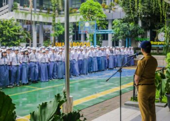 Wali Kota Bogor Soroti Judi Online, Pinjol, dan Perundungan di Kalangan Pelajar