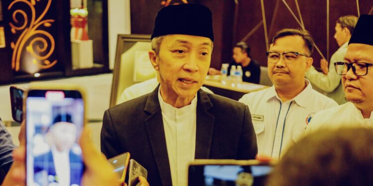 Dedie Rachim Ajak Warga Bogor Introspeksi Sambut Ramadan 2026