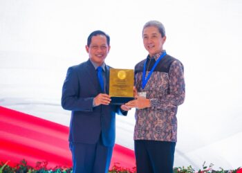 Kota Bogor Sabet Predikat Kota Menuju Bersih