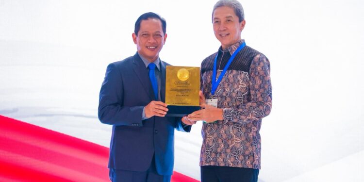 Kota Bogor Sabet Predikat Kota Menuju Bersih