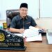 Ketua DPRD Kota Bekasi Sardi Efendi