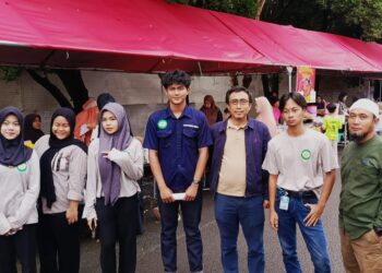 Bazar Ramadan Perumahan Cileugsi Hijau