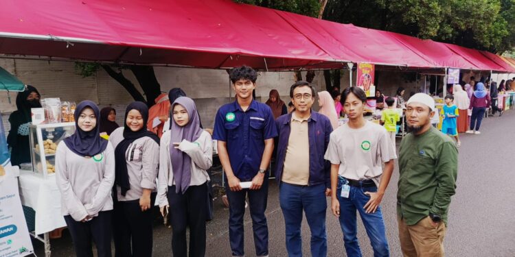 Bazar Ramadan Perumahan Cileugsi Hijau